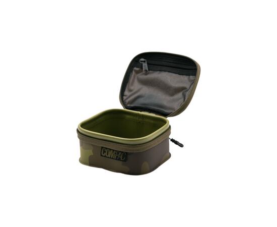 Коробка ПВХ Compac KORDA 100 130x110x60мм камуфляж