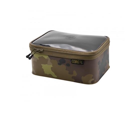 Коробка ПВХ Compac KORDA 200 270x200x100мм камуфляж