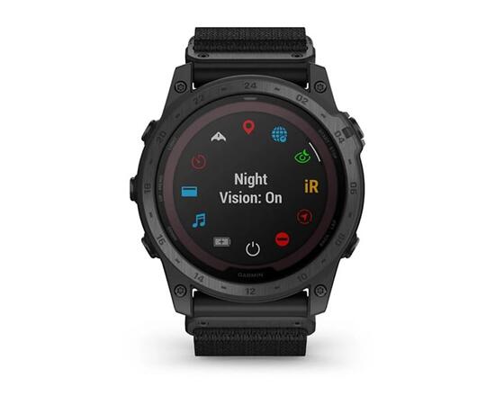 Умные часы Garmin Tactix 7 Sapphire Standard Edition (010-02704-01)