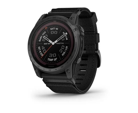 Умные часы Garmin Tactix 7 Sapphire Standard Edition (010-02704-01)