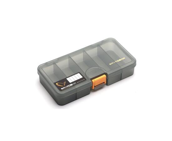 Коробка для приманок SAVAGE GEAR Lurebox 1A Smoke 13,8X7,7X3,1cm