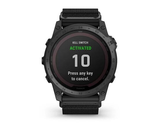 Умные часы Garmin Tactix 7 Sapphire Standard Edition (010-02704-01)
