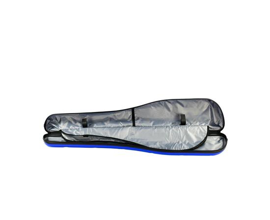 Кейс Garry Zonter для удилищ с катушками "Кристалл" S Синий