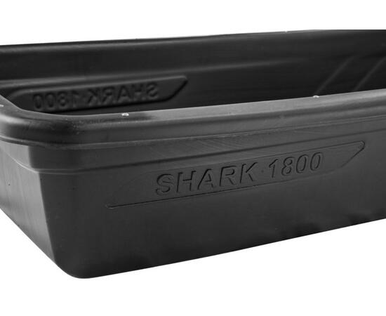 Сани Shark 1800 для снегоходов и мотобуксировщиков без обвязки ЭКСТРУЗИОН