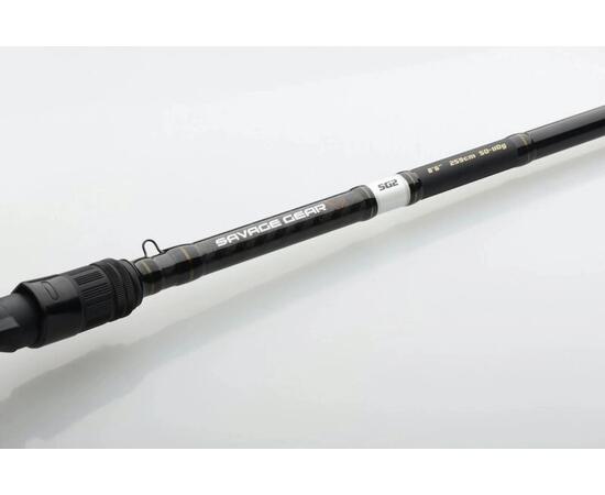 Удилище кастинговое SAVAGE GEAR SG2 Power Game Trigger 8'6" 259cm 50-110g 2sec Toray