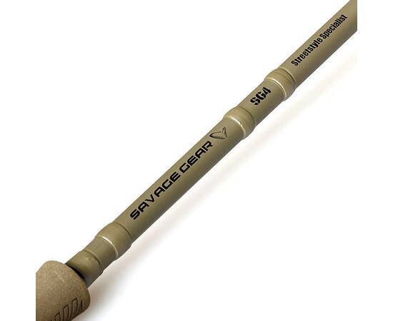Удилище спиннинговое SAVAGE GEAR SG4 Streetstyle Specialist 7'/2,13M MF 2-10G/L 2sec