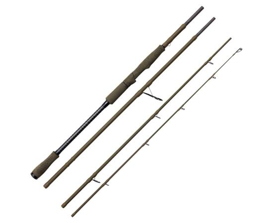 Удилище спиннинговое SAVAGE GEAR SG4 Fast Game Travel 7'1"/2,15M F 20-60G/MH 4sec (4х частное)