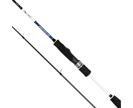 Удилище спиннинговое SAVAGE GEAR LRF CCS 2,26m 5-12g Solid Tip -Toray 