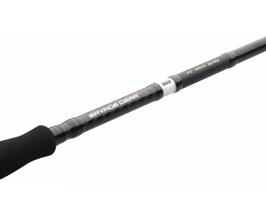 Удилище спиннинговое SAVAGE GEAR SG2 Fast Game 7,3ft/2,21M F 25-70G/H