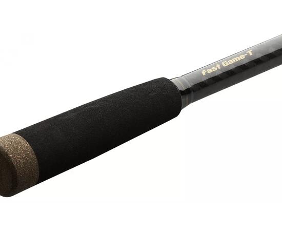 Удилище спиннинговое SAVAGE GEAR SG2 Fast Game Travel 8'/2,43M MF 30-80G/XH 4sec (4х частное) (4х частное)