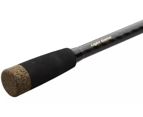 Удилище спиннинговое SAVAGE GEAR SG2 Light Game 6'6" 198cm 5-18g 2sec Toray