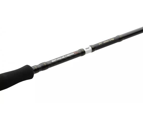 Удилище спиннинговое SAVAGE GEAR SG2 Light Game 7'/2,13M F 7-22G/MML 2sec