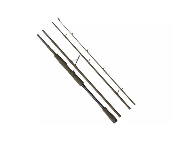 Удилище спиннинговое SAVAGE GEAR SG4 Medium Game 8' 243cm 12-45g 4sec Toray (4х частное)