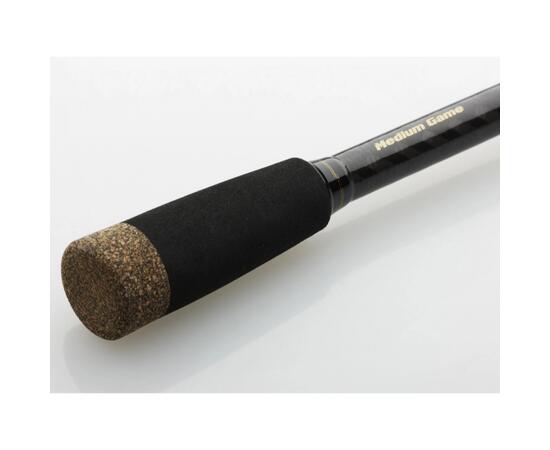 Удилище спиннинговое SAVAGE GEAR SG2 Medium Game 7'3" 221cm 12-35g 2sec Toray