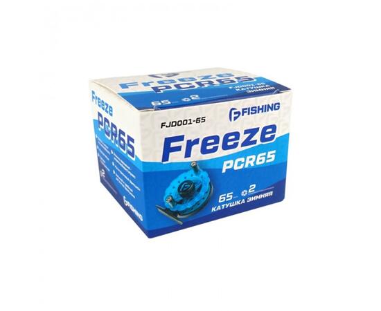 Катушка зимняя F-FISHING Freeze PCR 65" 65мм 2bb