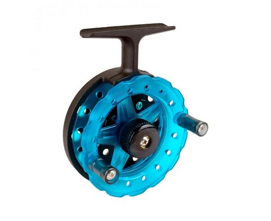 Катушка зимняя F-FISHING Freeze PCRL 75" 75мм 2bb Long leg