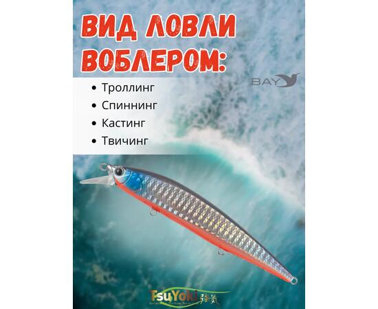 Воблер TsuYoki COLECTOR 110SP 413