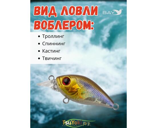 Воблер TsuYoki GAMBIT 35F 200