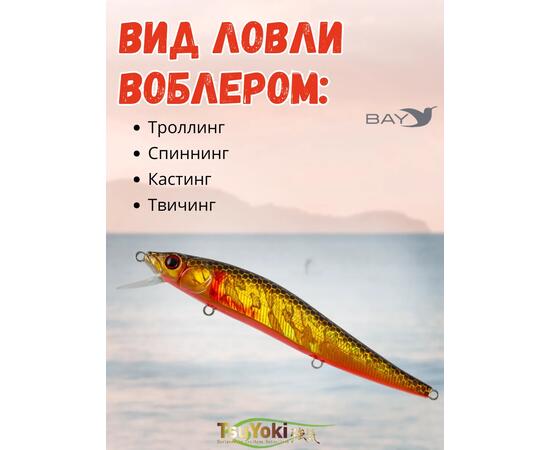 Воблер TsuYoki WINK 110SP 264G
