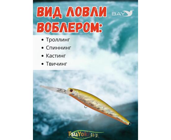 Воблер TsuYoki HIRU 90SP WR003
