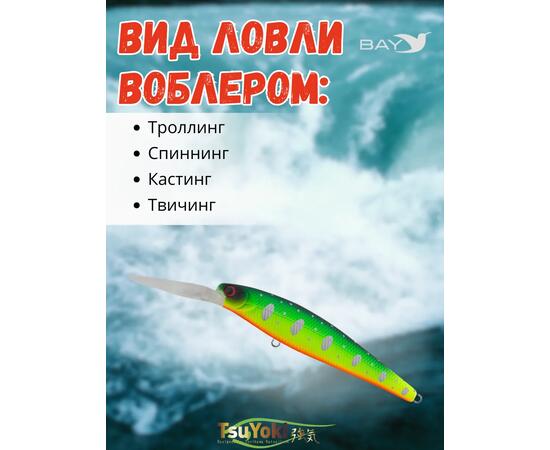 Воблер TsuYoki HIRU 90SP 013S