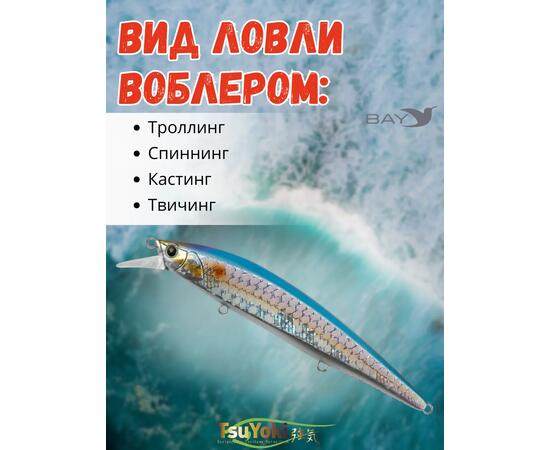 Воблер TsuYoki COLECTOR 110SP WR044