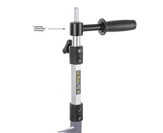 Шнек пластиковый Tonar Ultralite 130R под шуруповерт