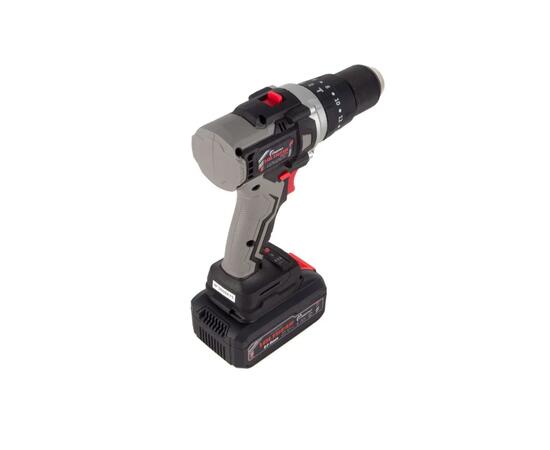 Шуруповерт-электробур Следопыт VoltGear 120 Нм, 21V, 2х4Ah