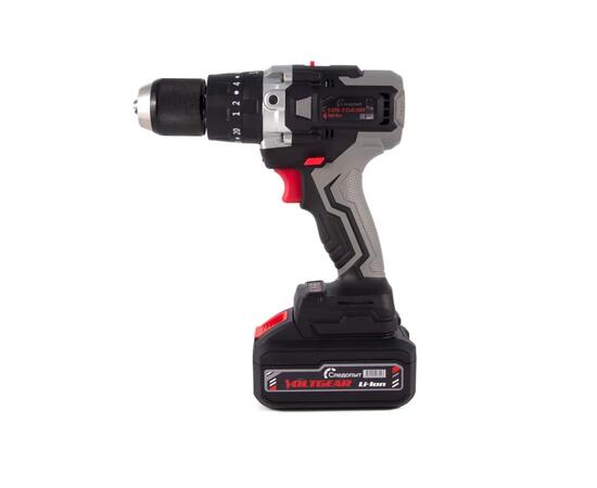 Шуруповерт-электробур Следопыт VoltGear 120 Нм, 21V, 2х4Ah