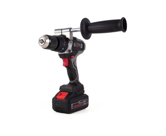 Шуруповерт-электробур Следопыт VoltGear 120 Нм, 21V, 2х4Ah