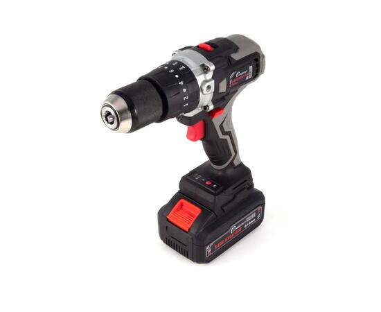 Шуруповерт-электробур Следопыт VoltGear 120 Нм, 21V, 2х4Ah