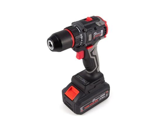 Шуруповерт-электробур Следопыт VoltGear Compact 75 Нм, 21V, 2х4Ah