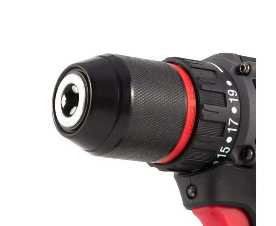 Шуруповерт-электробур Следопыт VoltGear Compact 75 Нм, 21V, 2х4Ah