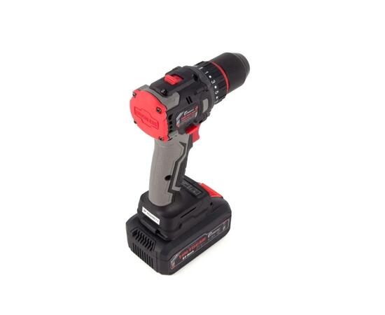 Шуруповерт-электробур Следопыт VoltGear Compact 75 Нм, 21V, 2х4Ah
