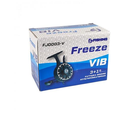 F-FISHING Катушка зимняя Freeze Vib