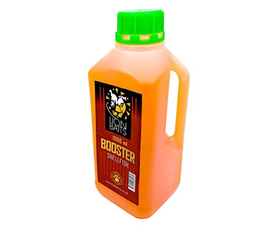 Lion Baits Booster SHELFISH (молюск) - 1л