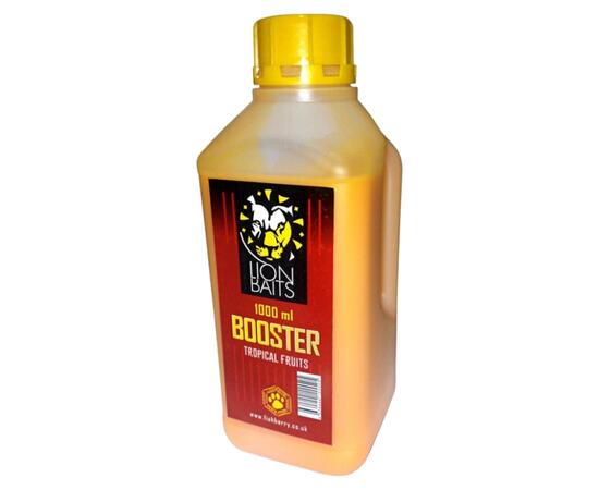 Lion Baits Booster TROPICAL FRUTS (тропические фрукты) - 1л