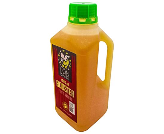 Lion Baits Booster TUTTI FRUTTI (тутти-фрутти) - 1л