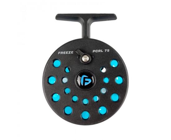 Катушка зимняя F-FISHING Freeze PCRL 75" 75мм 2bb Long leg