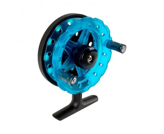 Катушка зимняя F-FISHING Freeze PCRL 75" 75мм 2bb Long leg