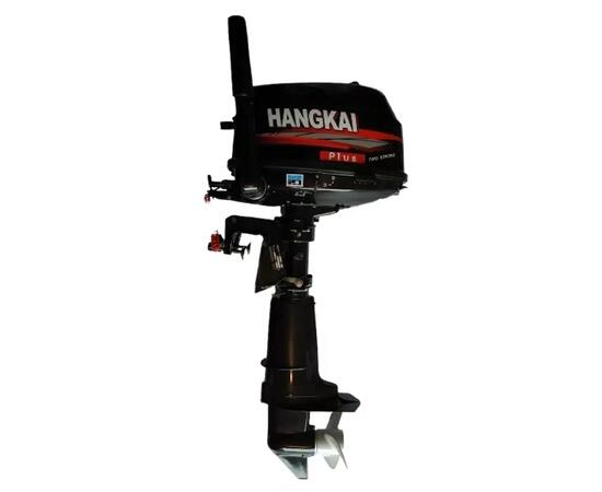 Лодочный мотор HANGKAI T5.0 Plus (Аналог 6л. с.) 2-х тактный