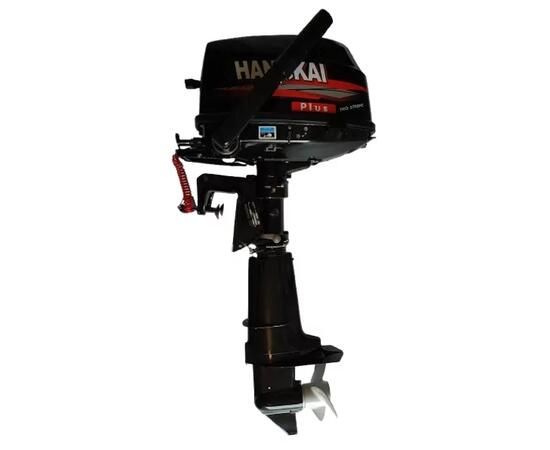 Лодочный мотор HANGKAI T5.0 Plus (Аналог 6л. с.) 2-х тактный