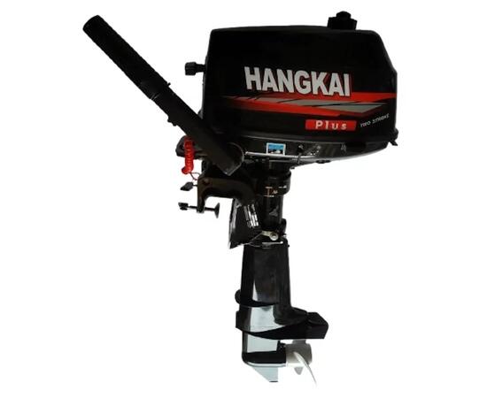 Лодочный мотор HANGKAI T5.0 Plus (Аналог 6л. с.) 2-х тактный