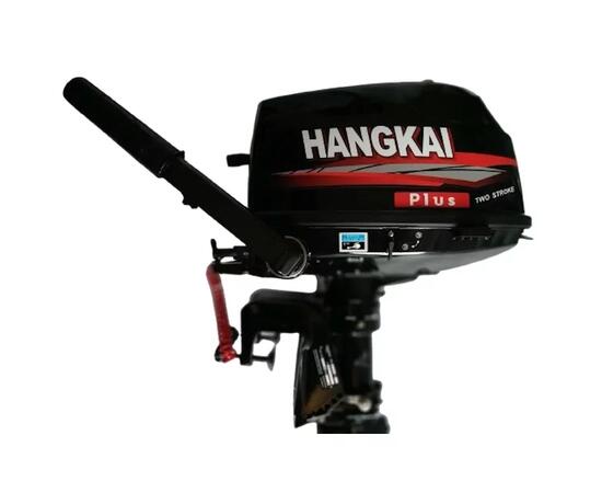 Лодочный мотор HANGKAI T5.0 Plus (Аналог 6л. с.) 2-х тактный