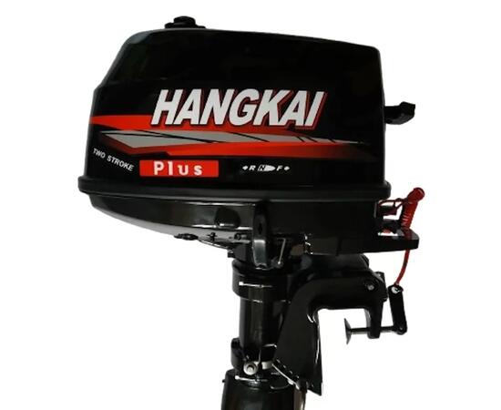 Лодочный мотор HANGKAI T5.0 Plus (Аналог 6л. с.) 2-х тактный