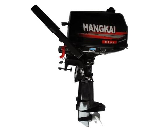 Лодочный мотор HANGKAI T5.0 Plus (Аналог 6л. с.) 2-х тактный