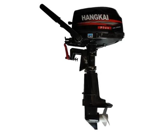 Лодочный мотор HANGKAI T5.0 Plus (Аналог 6л. с.) 2-х тактный