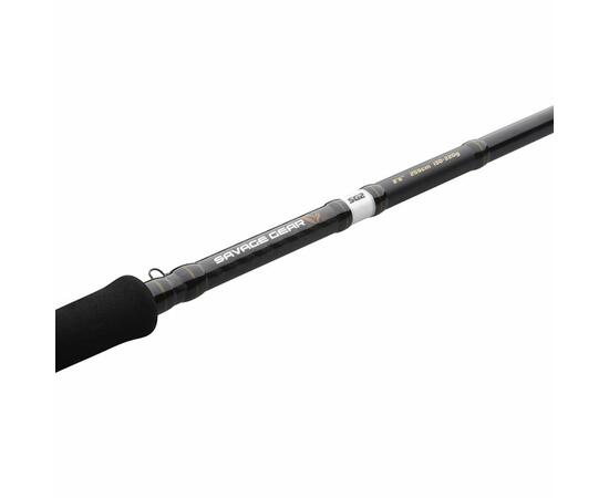 Удилище кастинговое SAVAGE GEAR SG2 TP SPC, BC 8'6"/2,59M MF 130-220G