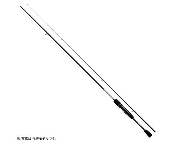Спиннинговое удилище Daiwa Gekka Bijin 76UL-S