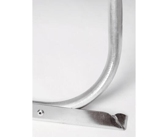Печь-камин "ИНВЕНТ ПРО" малая 440х300х340 (нерж.сталь 0,8 мм) экраны-трансформеры толщиной 1 мм. + короб для камней